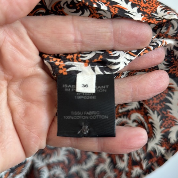 Light and colorful summer dress - Picture 4 of 4